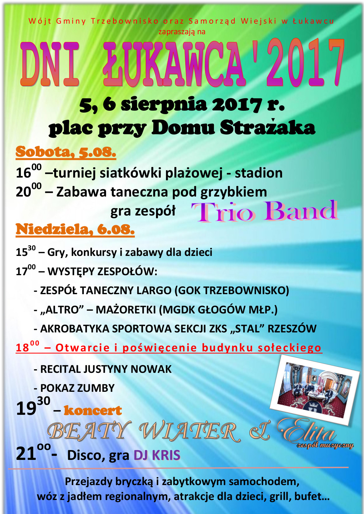 łUKAWIEC 2017